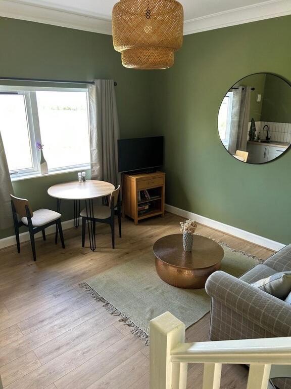 Apartamento Modern Self-Contained Flat - Breakish, Isle Of Skye Exterior foto